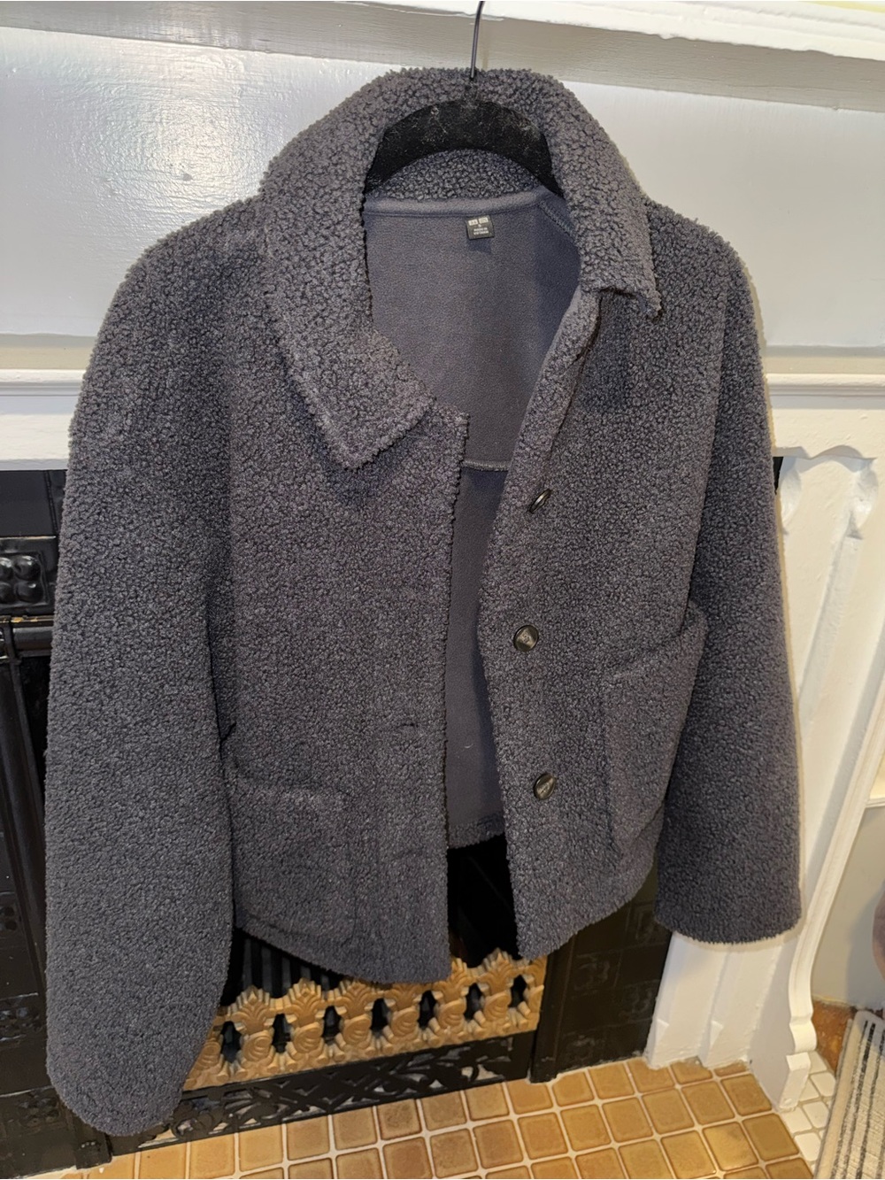 Uniqlo Sherpa Jacket
